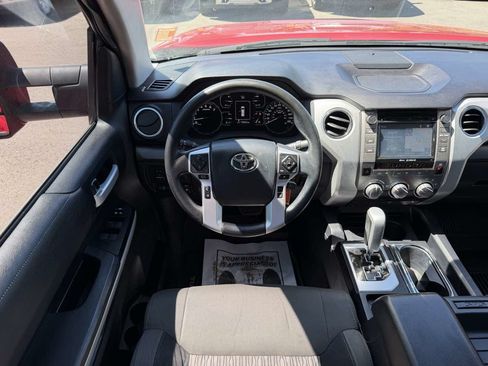 Used 2018 Toyota Tundra SR5 w/ SR5 Upgrade Package RWD image 14