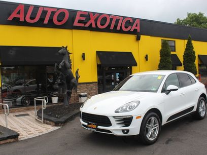 Used 2017 Porsche Macan