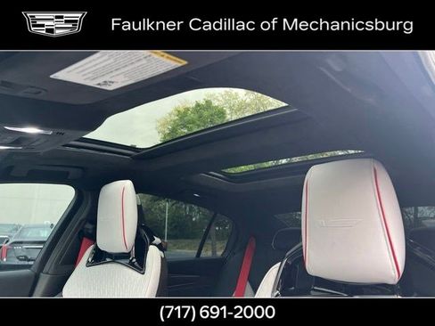 Certified 2024 Cadillac CT5 V Blackwing w/ Carbon Fiber Package 2 RWD image 17