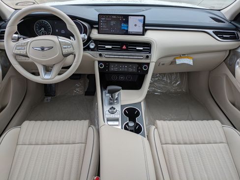 New 2026 Genesis G70 2.5T Prestige image 11