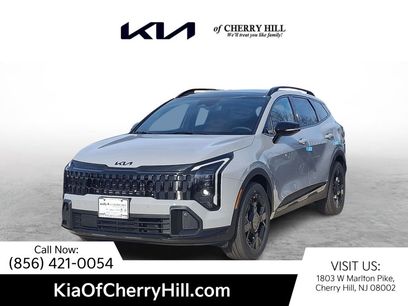 New 2026 Kia Sportage X-Line