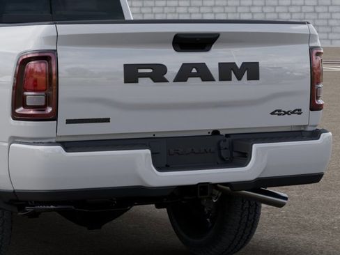 New 2026 RAM 2500 Big Horn AWD/4WD image 13