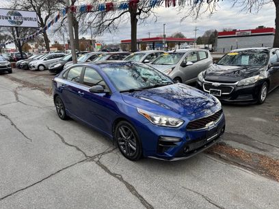 Used 2021 Kia Forte GT-Line w/ GT-Line Premium Package