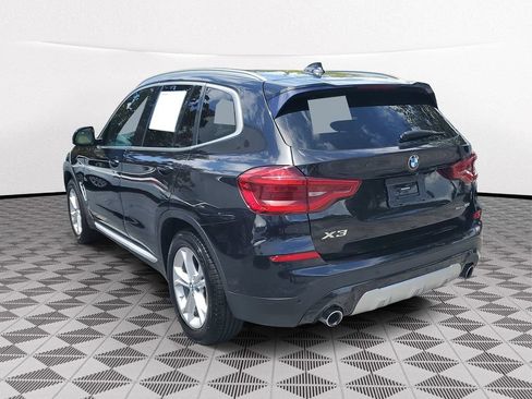 Used 2021 BMW X3 sDrive30i RWD image 4