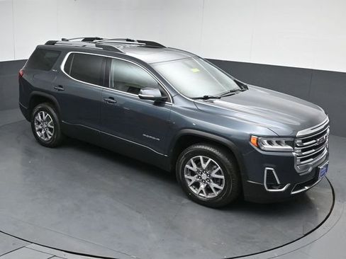 Used 2020 GMC Acadia SLT AWD/4WD image 45
