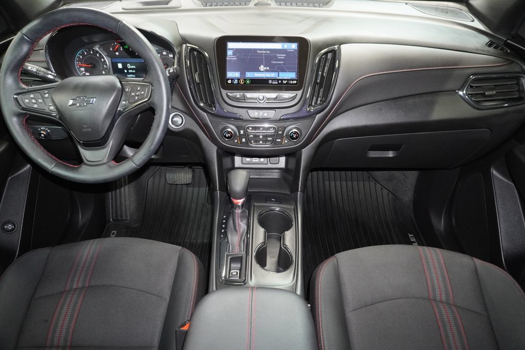Used 2024 Chevrolet Equinox RS FWD image 16