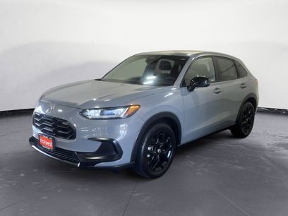 Used 2024 Honda HR-V Sport