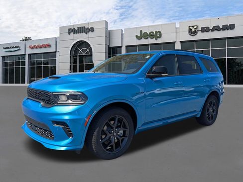 New 2026 Dodge Durango GT image 7