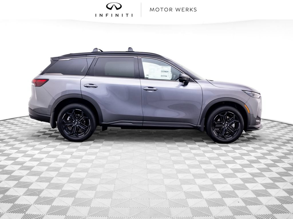 New 2027 INFINITI QX60 Sport w/ Dark Cargo Package AWD/4WD image 6