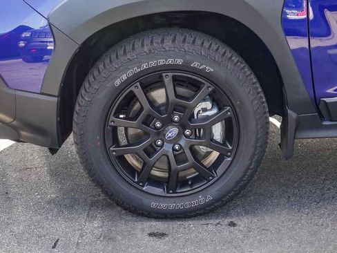 Used 2024 Subaru Crosstrek 2.5i Wilderness w/ Crosstrek Mirror Package image 10