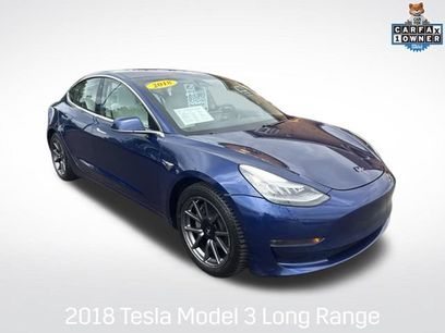 Used 2018 Tesla Model 3 Long Range