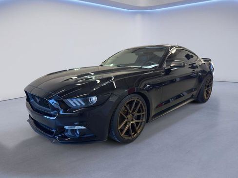 Used 2016 Ford Mustang GT Premium w/ Enhanced Security Package RWD image 3