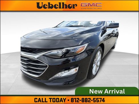 Used 2023 Chevrolet Malibu LT FWD image 12