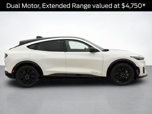 New 2026 Ford Mustang Mach-E Premium w/ Sport Appearance Package image 2