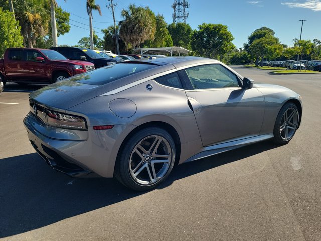 Certified 2027 Nissan Z Sport w/ Essentials Package (Sport) RWD image 2