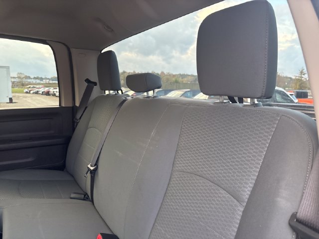Used 2017 RAM 2500 Tradesman w/ Chrome Appearance Group AWD/4WD image 10