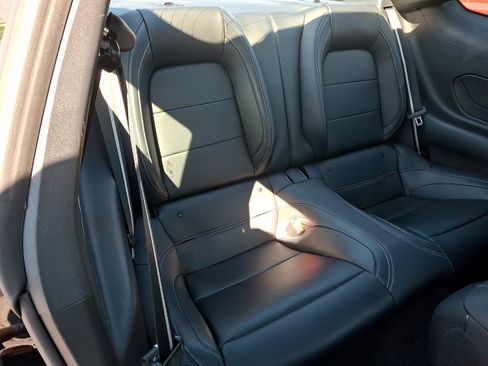 Used 2025 Ford Mustang Premium RWD image 11