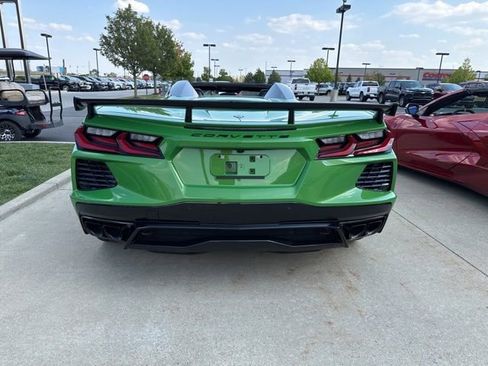 New 2026 Chevrolet Corvette Stingray Preferred Conv w/ Z51 Performance Package image 12
