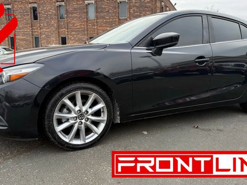 Used 2017 MAZDA MAZDA3 Touring image 1