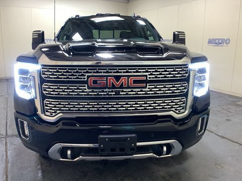 Used 2023 GMC Sierra 2500 Denali AWD/4WD image 8