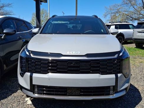 New 2026 Kia Sportage SX FWD image 2