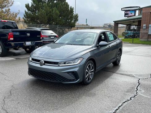 New 2026 Volkswagen Jetta Sport FWD image 5