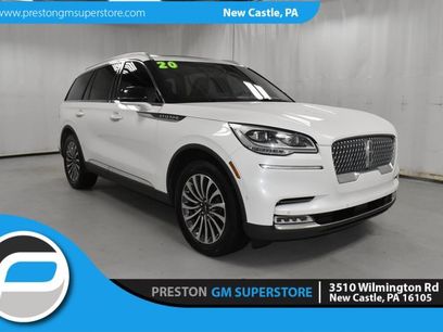 Used 2020 Lincoln Aviator Reserve w/ Equipment Group 201A