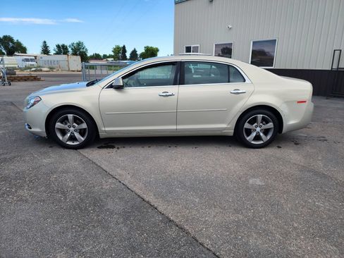 Used 2012 Chevrolet Malibu LT w/ Power Convenience Package FWD image 2