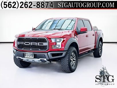 Used 2018 Ford F150 Raptor