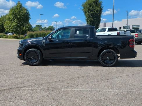 New 2025 Ford Maverick Lobo image 5