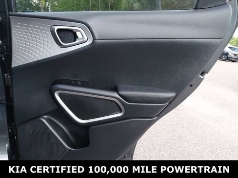 Certified 2025 Kia Soul LX FWD image 22