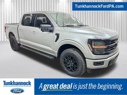 New 2026 Ford F150 XLT w/ Equipment Group 302A MID