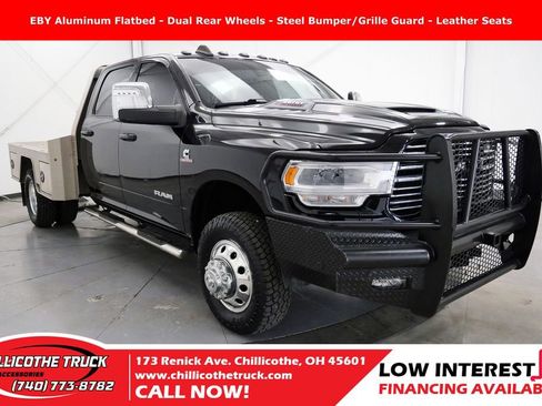 Used 2023 RAM 3500 Laramie AWD/4WD image 1