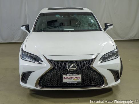 Used 2023 Lexus ES 350 F Sport w/ Accessory Package (Z2) FWD image 5