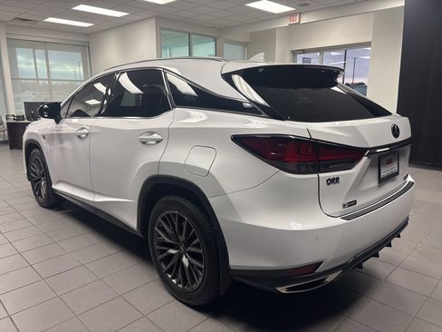 Used 2022 Lexus RX 350 F Sport w/ Accessory Package image 7