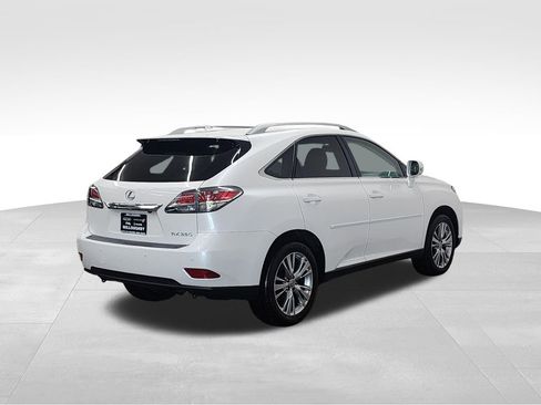 Used 2013 Lexus RX 350 AWD w/ Navigation Pkg image 9