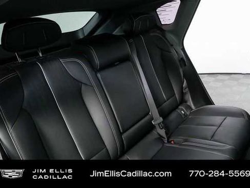 Certified 2025 Cadillac Optiq Luxury 2 w/ LPO, Floor Liner Package image 21