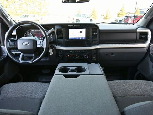 Used 2023 Ford F350 XLT w/ 360-Degree Camera Package AWD/4WD image 3