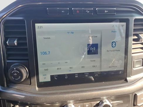 Used 2022 Ford F150 XLT w/ Equipment Group 302A High image 23