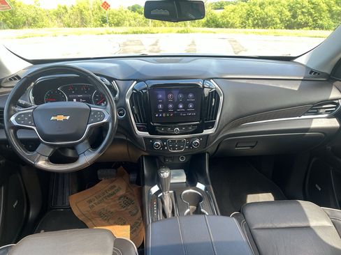 Used 2020 Chevrolet Traverse High Country AWD/4WD image 21