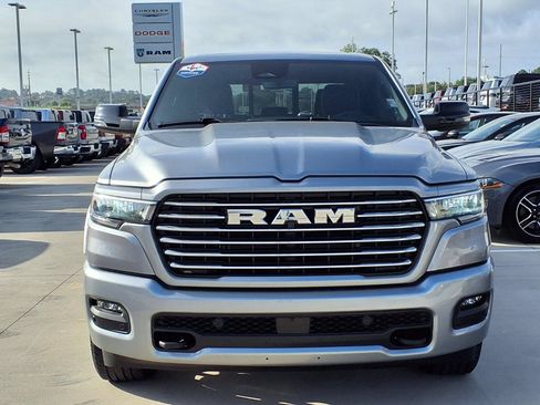 Used 2025 RAM 1500 Laramie w/ Laramie Southwest Edition AWD/4WD image 4