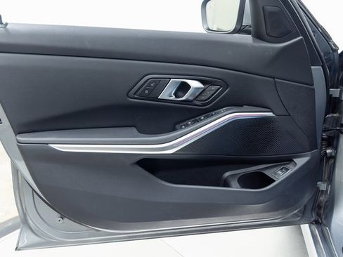 Certified 2025 BMW 330i xDrive Sedan w/ M Sport Package image 11