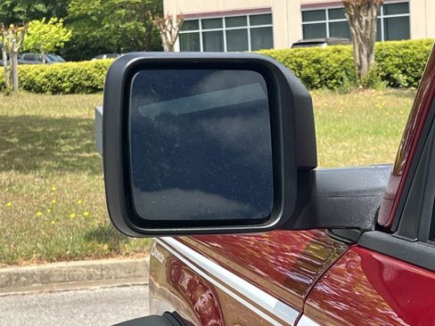 New 2026 Ford Bronco Heritage Edition AWD/4WD image 24