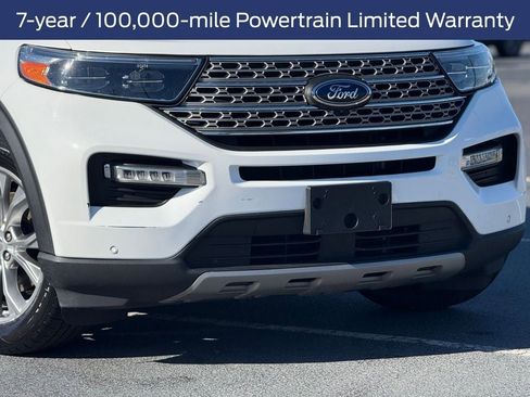 Certified 2023 Ford Explorer Limited image 4