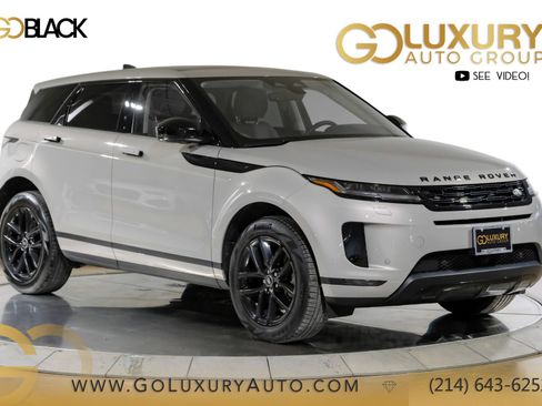 Used 2024 Land Rover Range Rover Evoque S AWD/4WD image 1