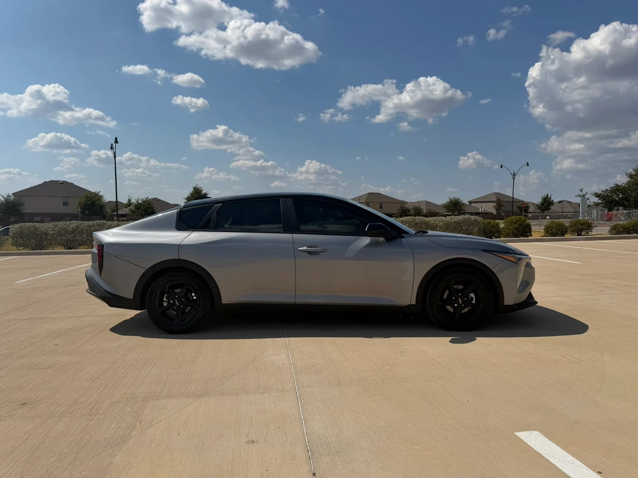 Used 2025 Kia K4 FWD image 8
