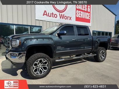 Used 2017 GMC Sierra 1500 SLT w/ SLT Premium Package