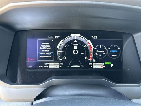 New 2026 Toyota Sequoia Platinum AWD/4WD image 25