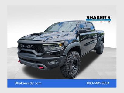 Used 2021 RAM 1500 TRX w/ TRX Level 2 Equipment Group
