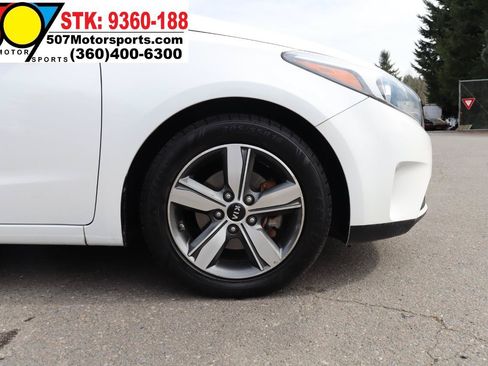 Used 2018 Kia Forte LX w/ LX Popular Package FWD image 25